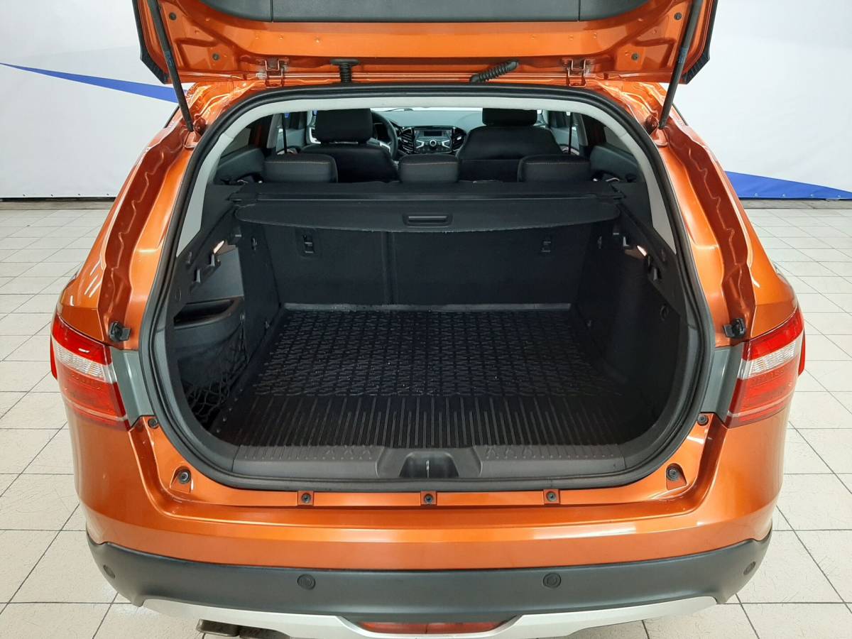 OMODA S5 1.5T CVT Ultra