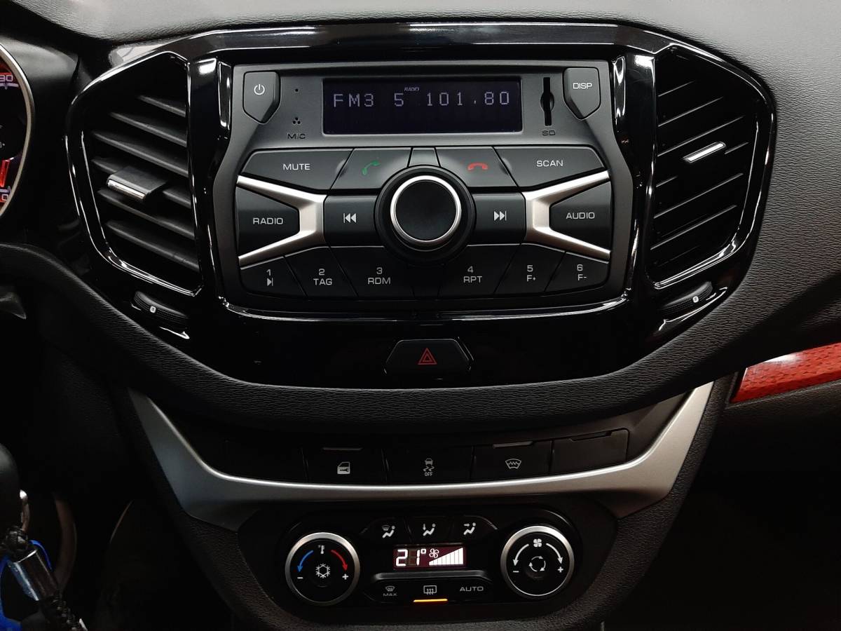 OMODA S5 1.5T CVT Ultra
