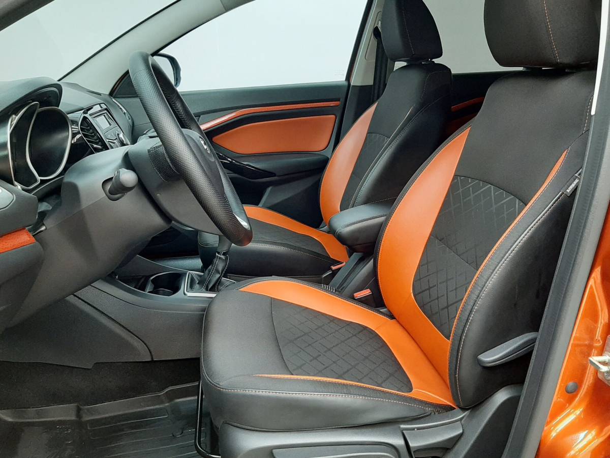 OMODA S5 1.5T CVT Ultra