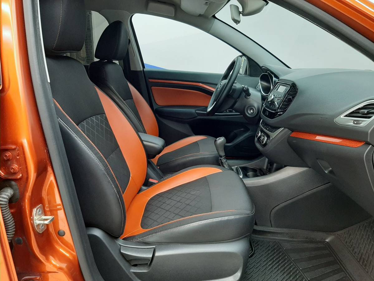 OMODA S5 1.5T CVT Ultra