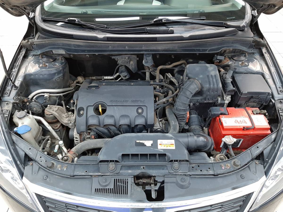 OMODA S5 1.5T CVT Ultra