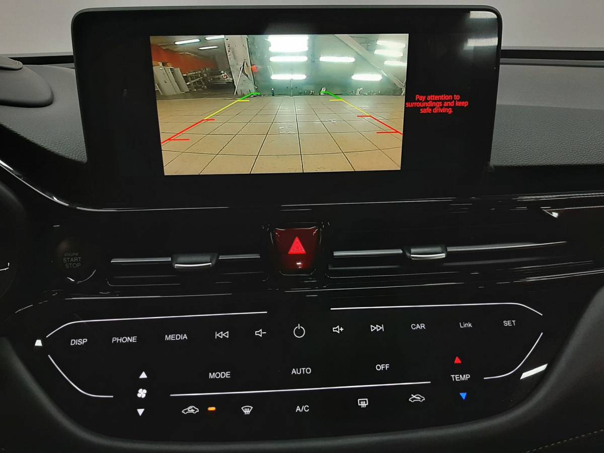 OMODA S5 1.5T CVT Ultra