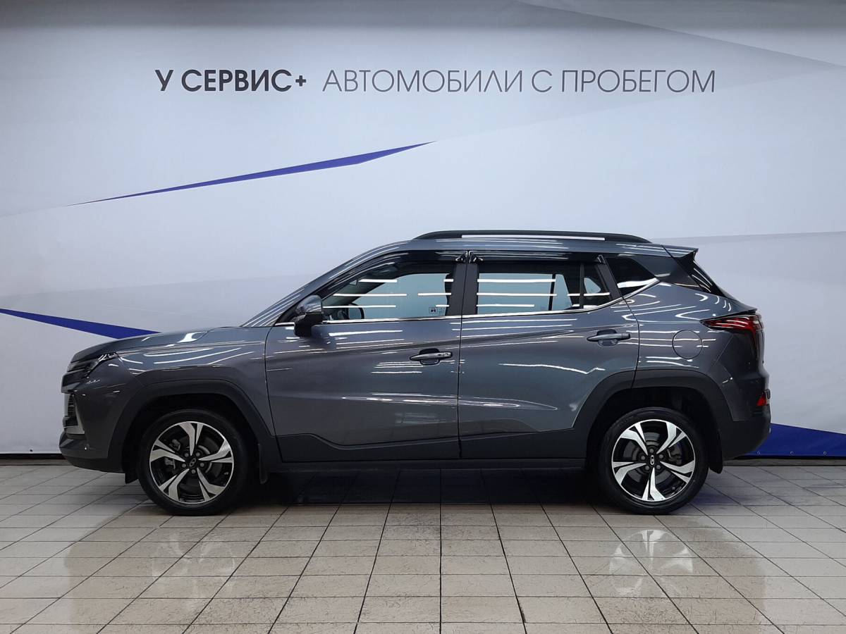 OMODA S5 1.5T CVT Ultra