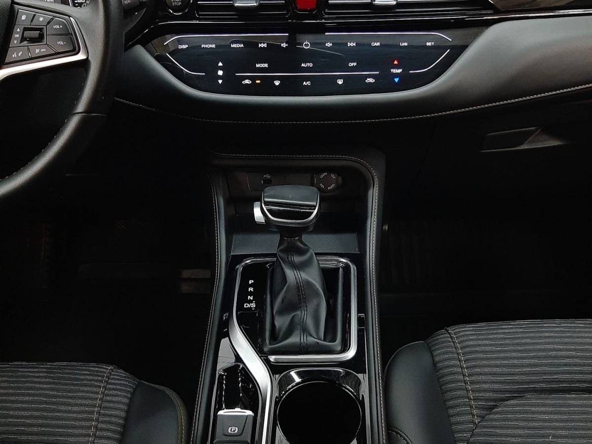 OMODA S5 1.5T CVT Ultra