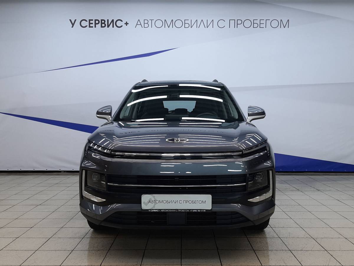 OMODA S5 1.5T CVT Ultra