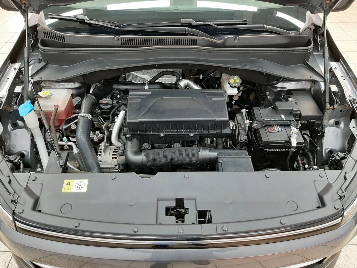 OMODA S5 1.5T CVT Ultra