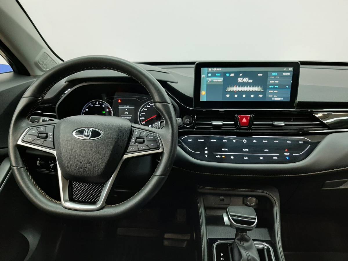 OMODA S5 1.5T CVT Ultra