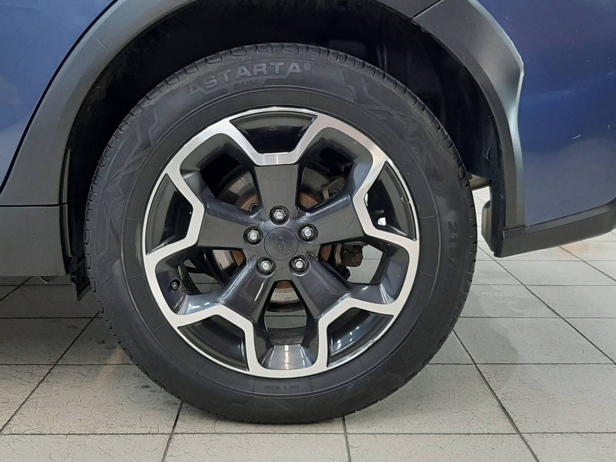 OMODA S5 1.5T CVT Ultra