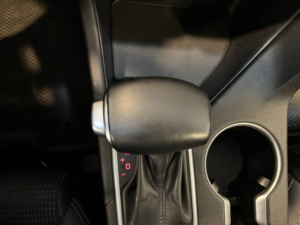 OMODA S5 1.5T CVT Ultra