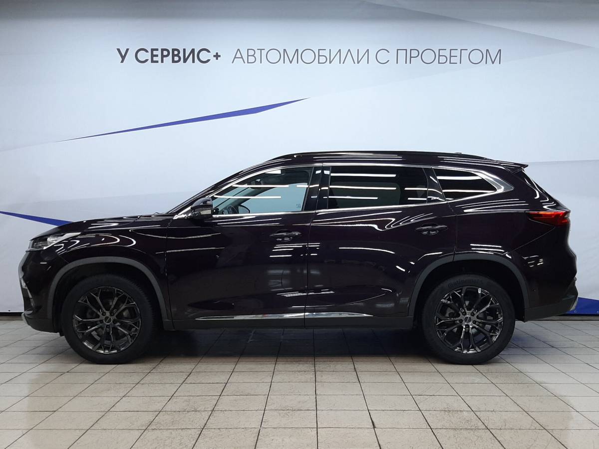 OMODA S5 1.5T CVT Ultra