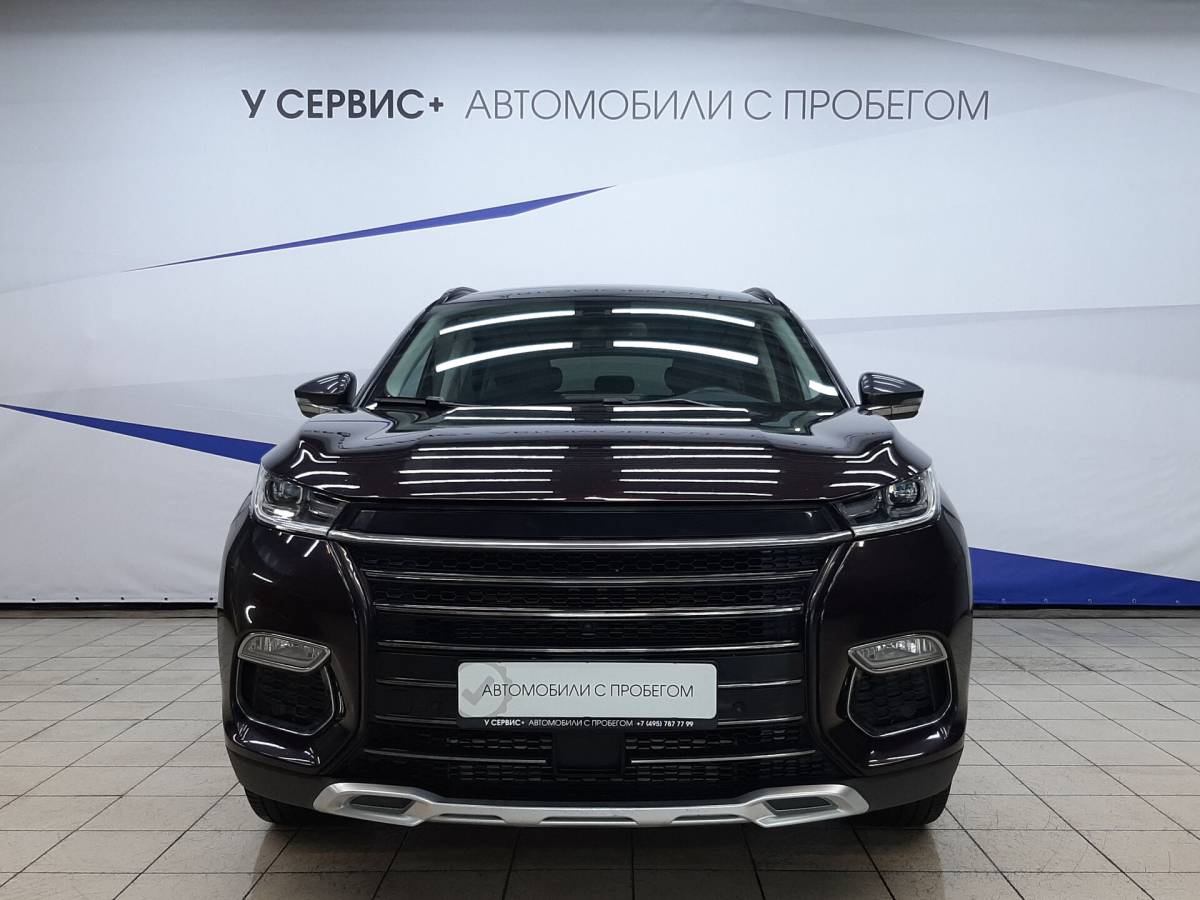 OMODA S5 1.5T CVT Ultra