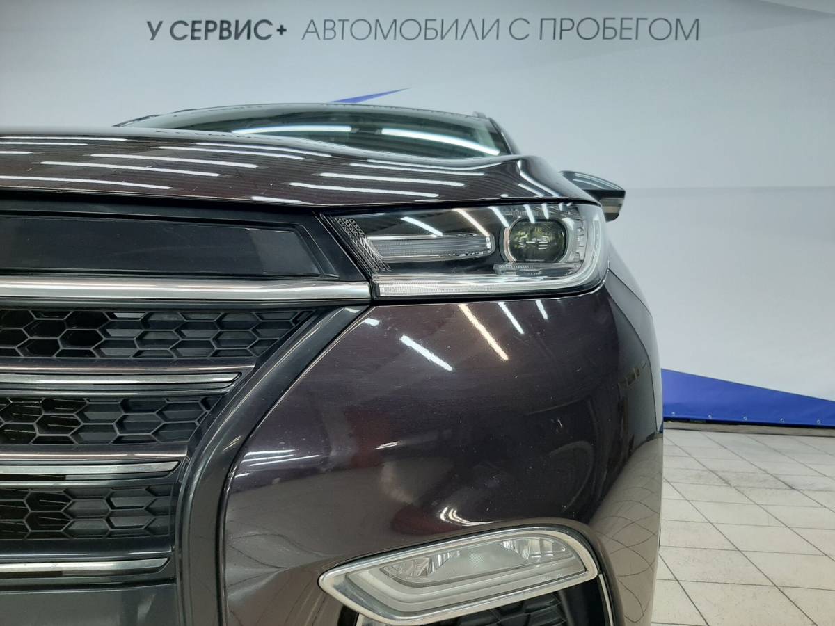 OMODA S5 1.5T CVT Ultra