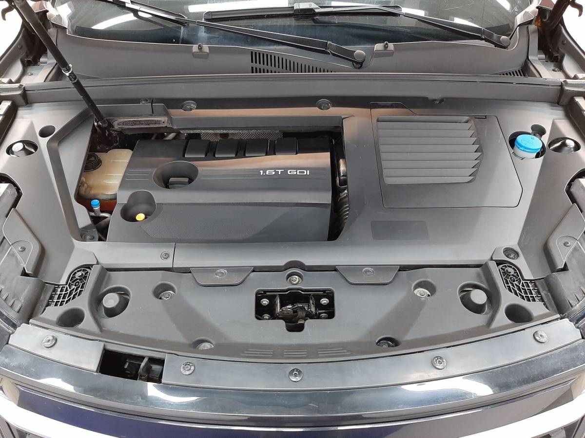 OMODA S5 1.5T CVT Ultra