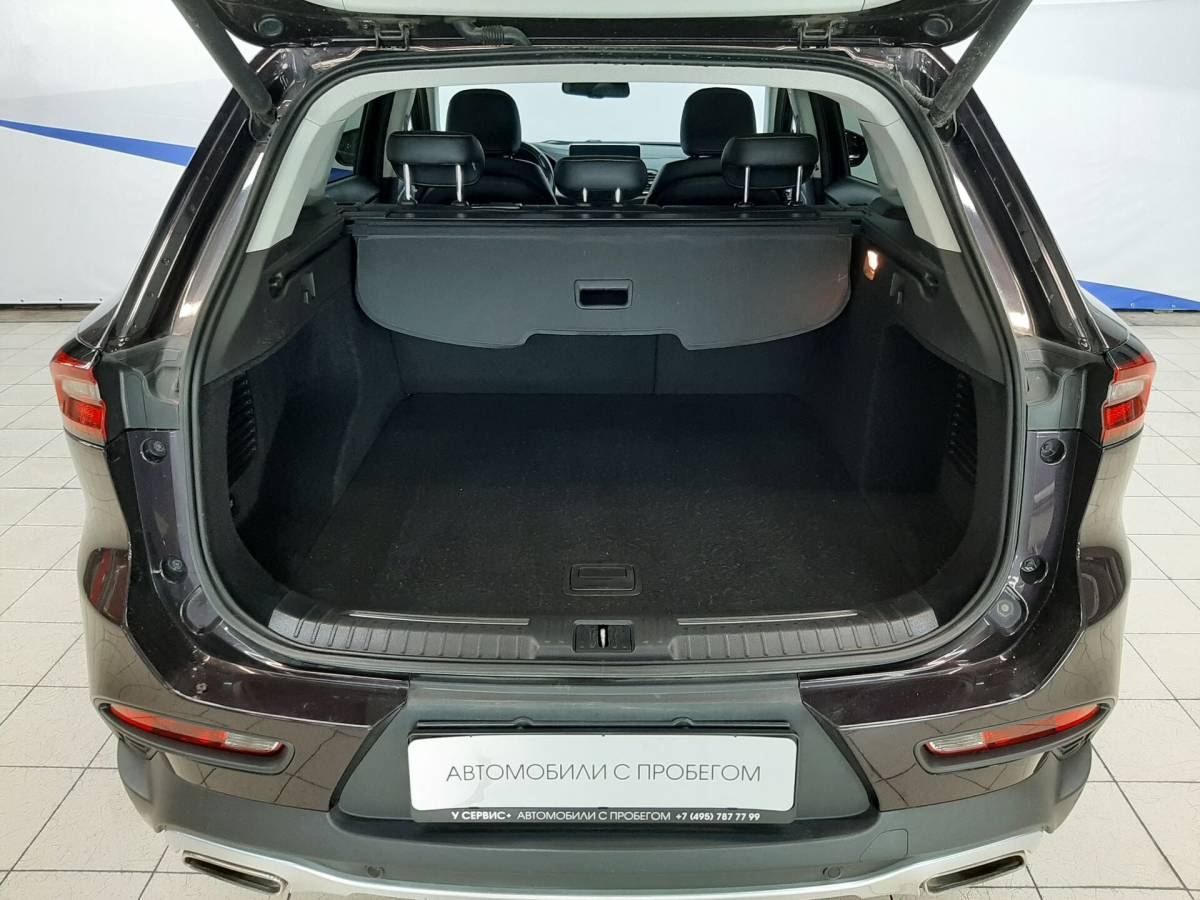 OMODA S5 1.5T CVT Ultra
