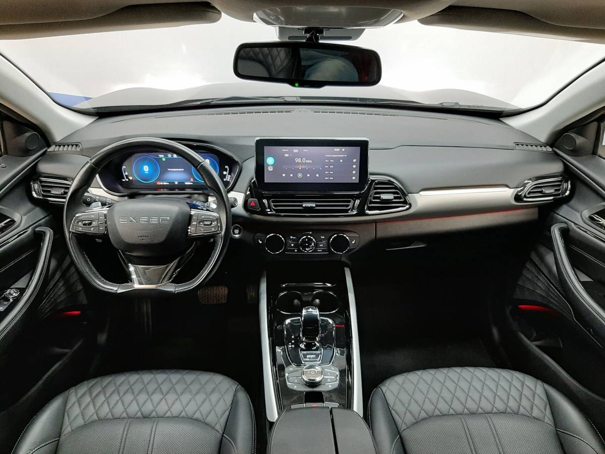 OMODA S5 1.5T CVT Ultra