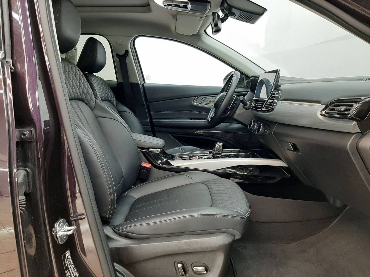 OMODA S5 1.5T CVT Ultra