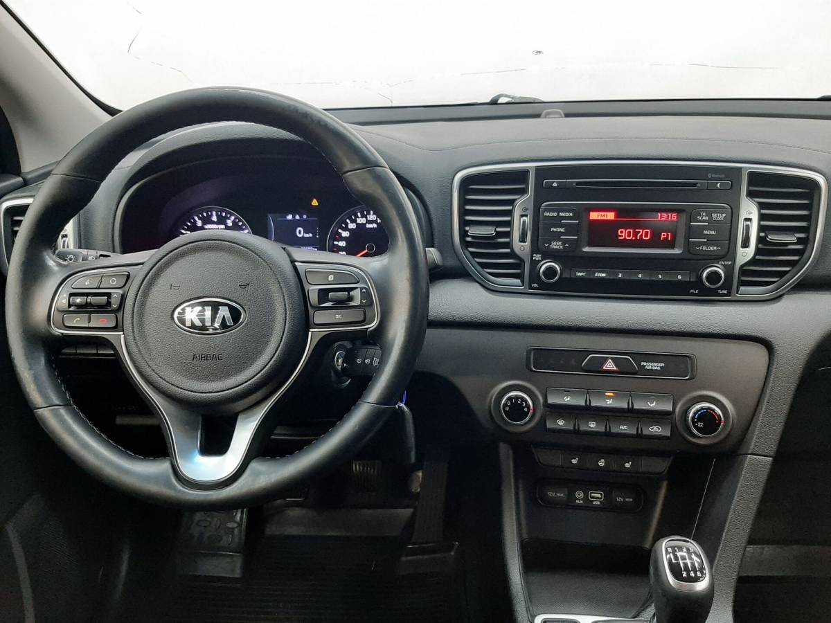 OMODA S5 1.5T CVT Ultra