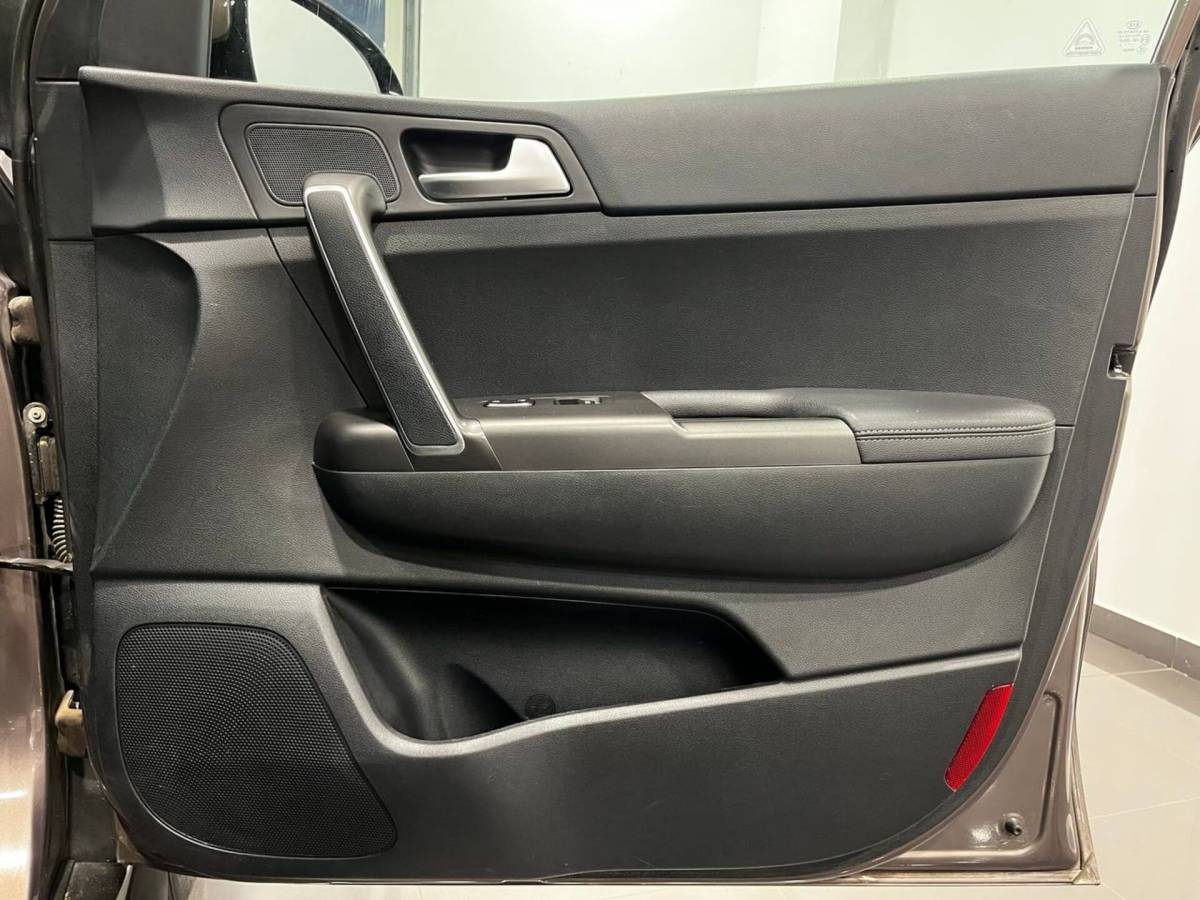OMODA S5 1.5T CVT Ultra