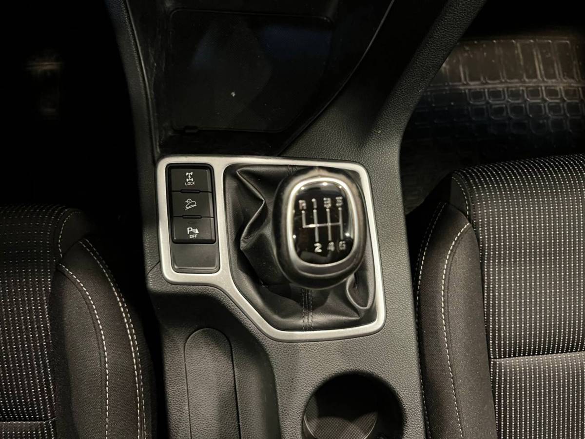 OMODA S5 1.5T CVT Ultra