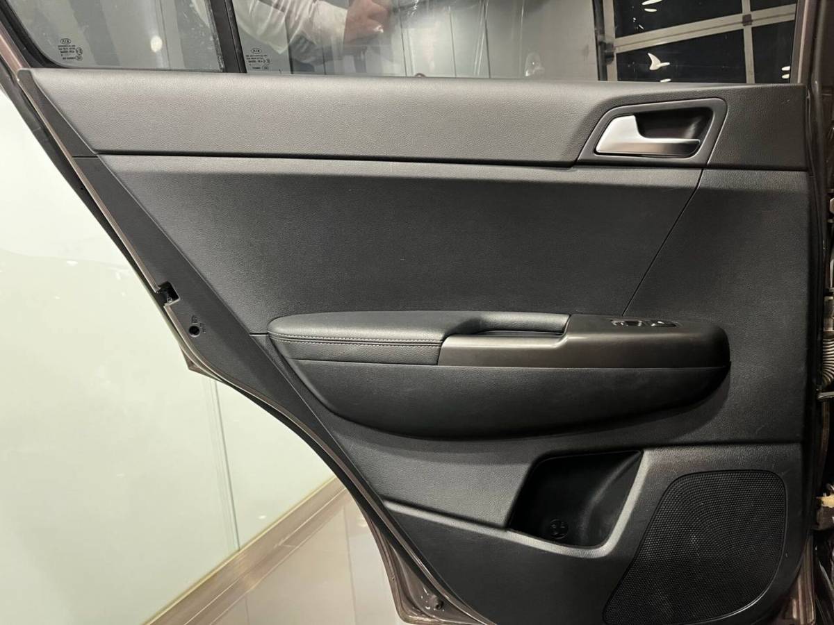OMODA S5 1.5T CVT Ultra