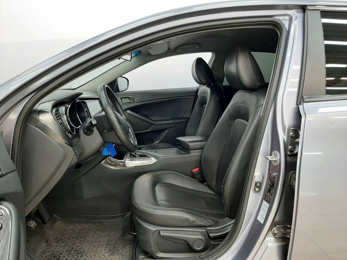 OMODA S5 1.5T CVT Ultra