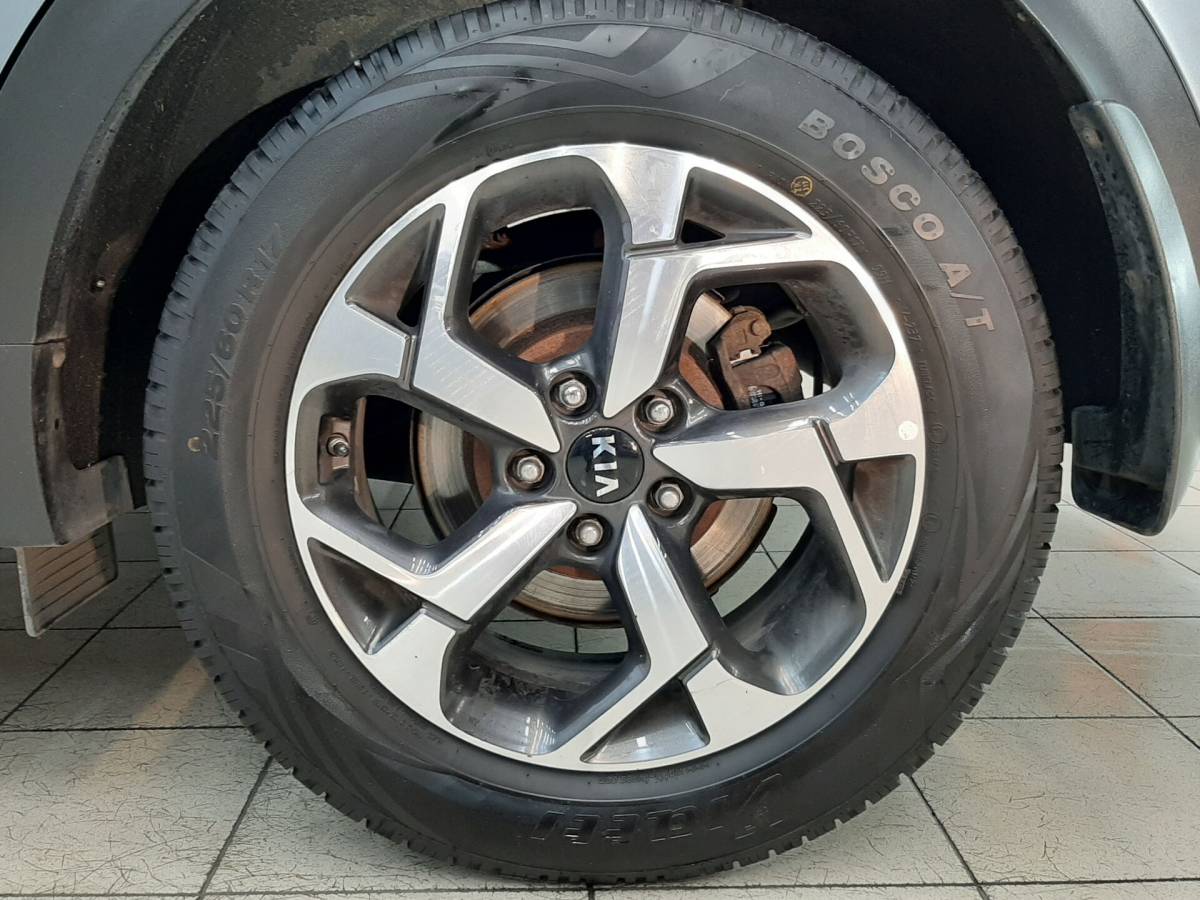 OMODA S5 1.5T CVT Ultra