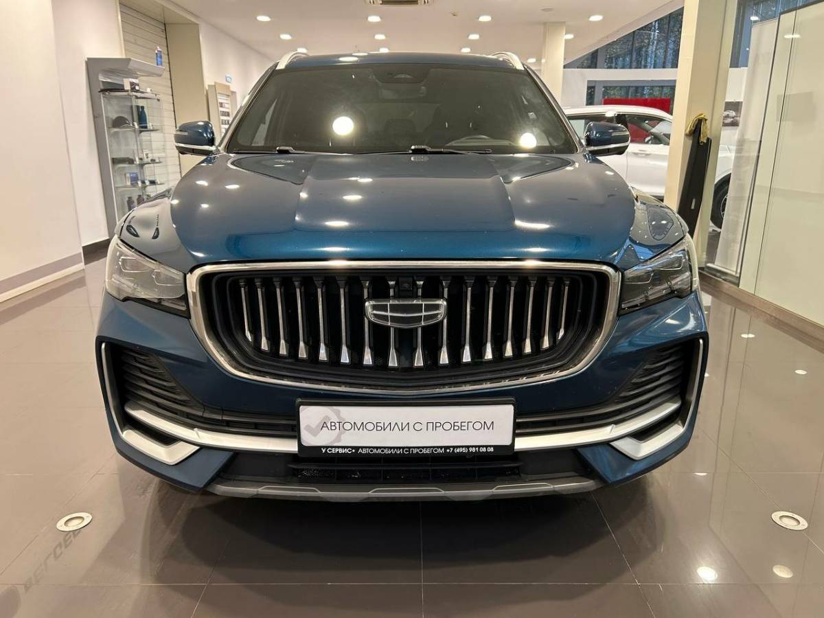 OMODA S5 1.5T CVT Ultra