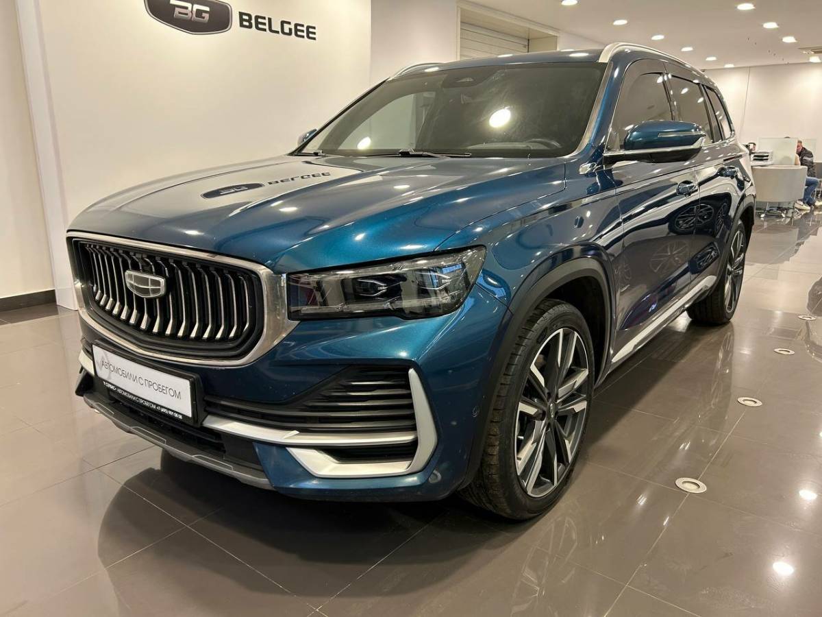 OMODA S5 1.5T CVT Ultra