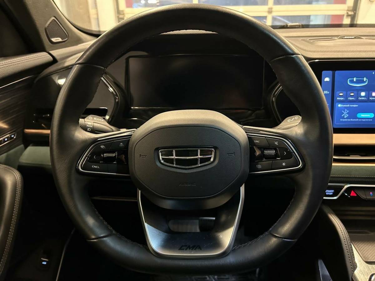 OMODA S5 1.5T CVT Ultra