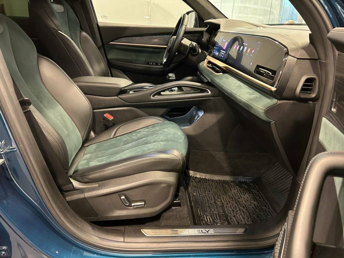 OMODA S5 1.5T CVT Ultra