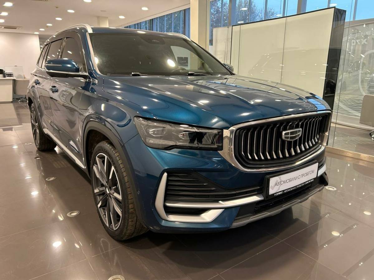 OMODA S5 1.5T CVT Ultra