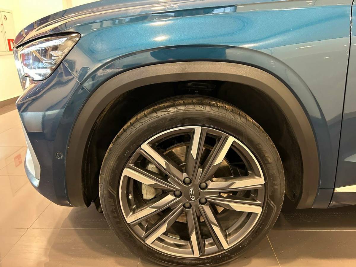 OMODA S5 1.5T CVT Ultra