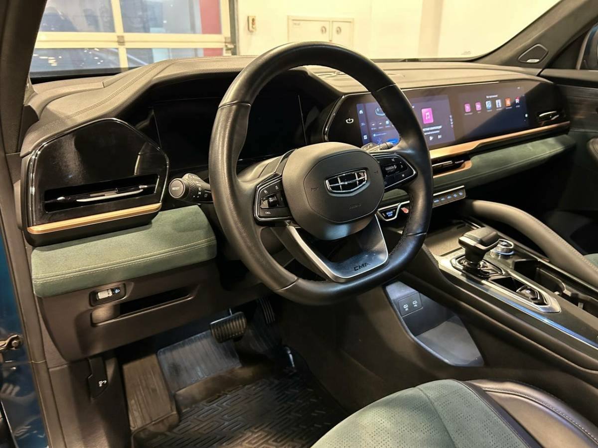 OMODA S5 1.5T CVT Ultra