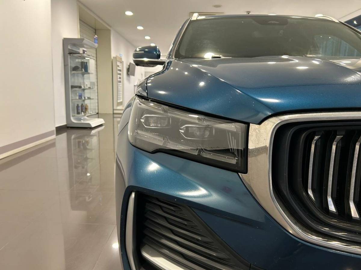 OMODA S5 1.5T CVT Ultra