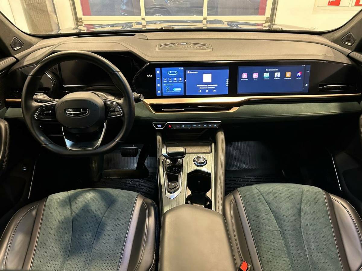 OMODA S5 1.5T CVT Ultra