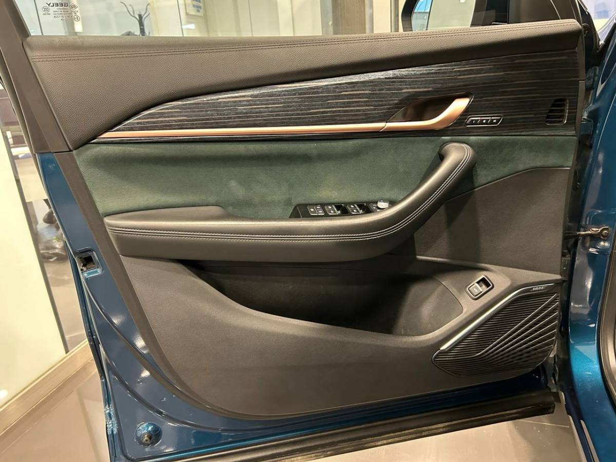 OMODA S5 1.5T CVT Ultra