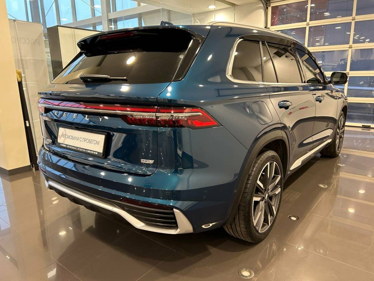 OMODA S5 1.5T CVT Ultra