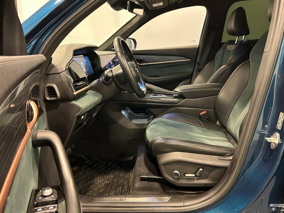 OMODA S5 1.5T CVT Ultra