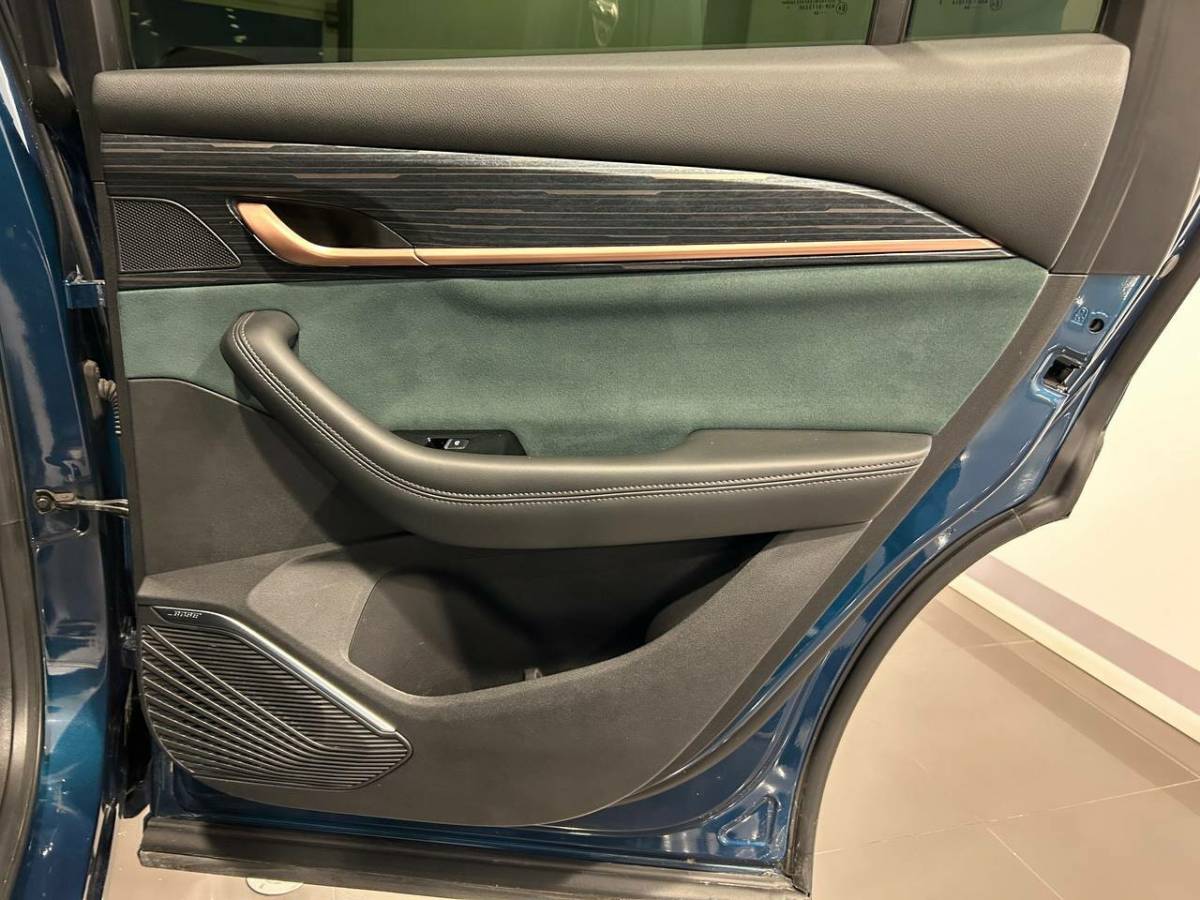 OMODA S5 1.5T CVT Ultra