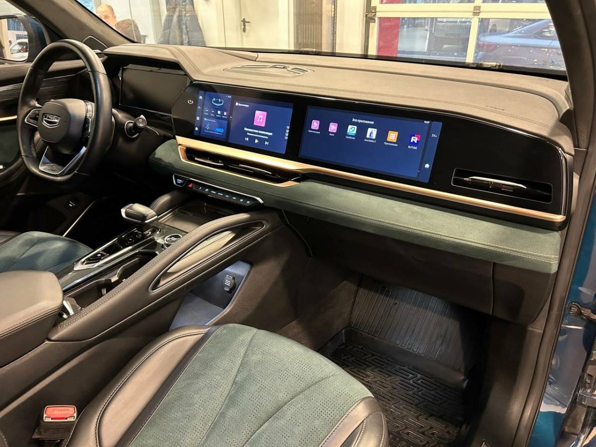 OMODA S5 1.5T CVT Ultra