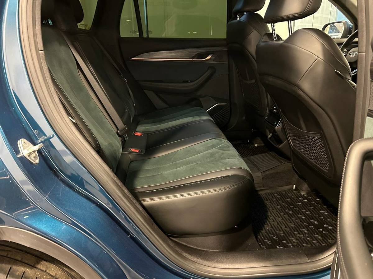 OMODA S5 1.5T CVT Ultra