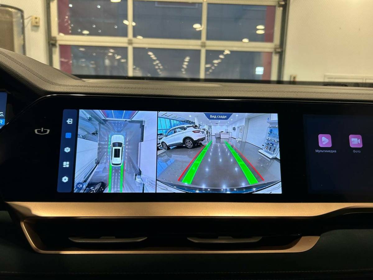 OMODA S5 1.5T CVT Ultra