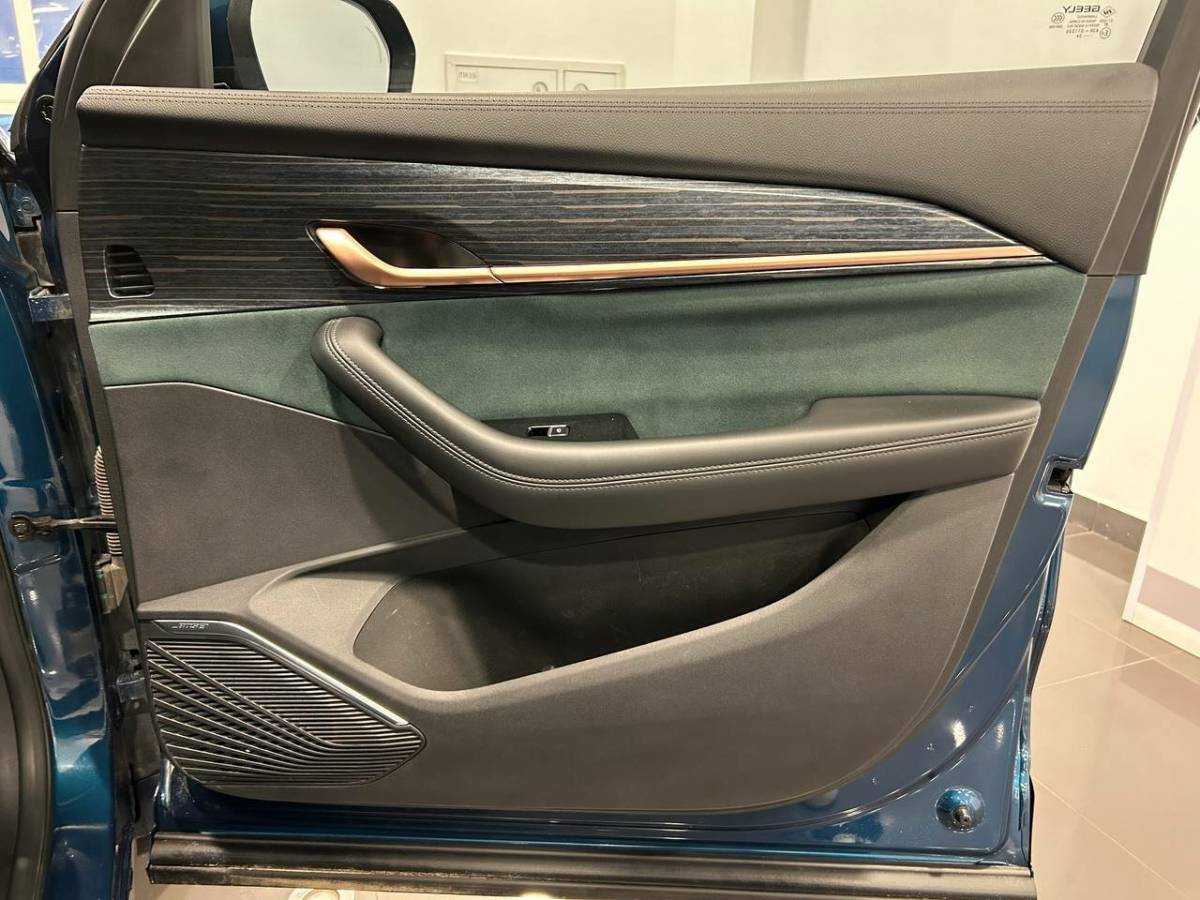 OMODA S5 1.5T CVT Ultra