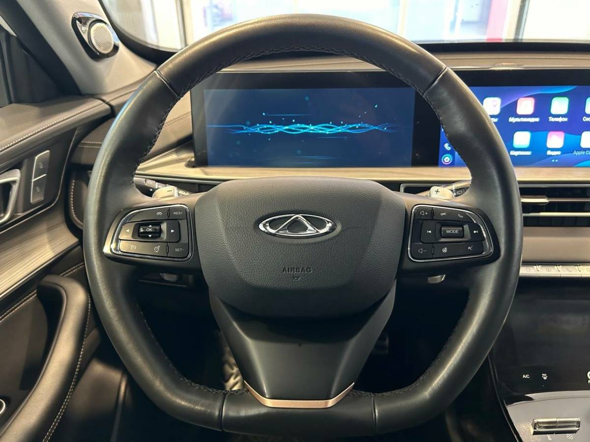 OMODA S5 1.5T CVT Ultra