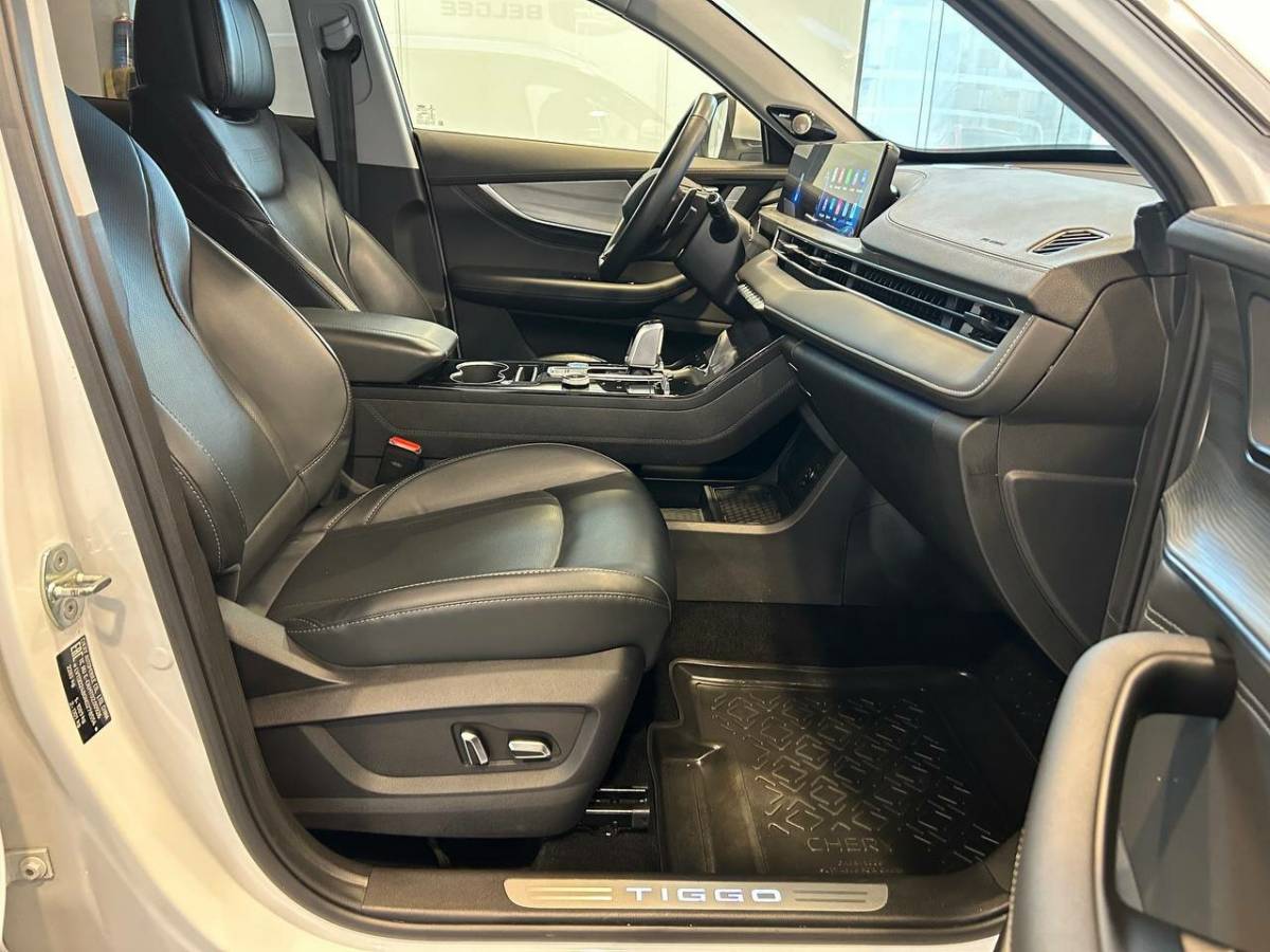 OMODA S5 1.5T CVT Ultra