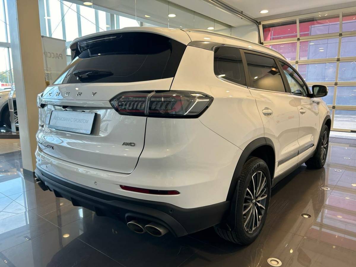 OMODA S5 1.5T CVT Ultra