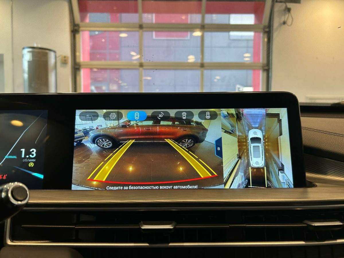 OMODA S5 1.5T CVT Ultra