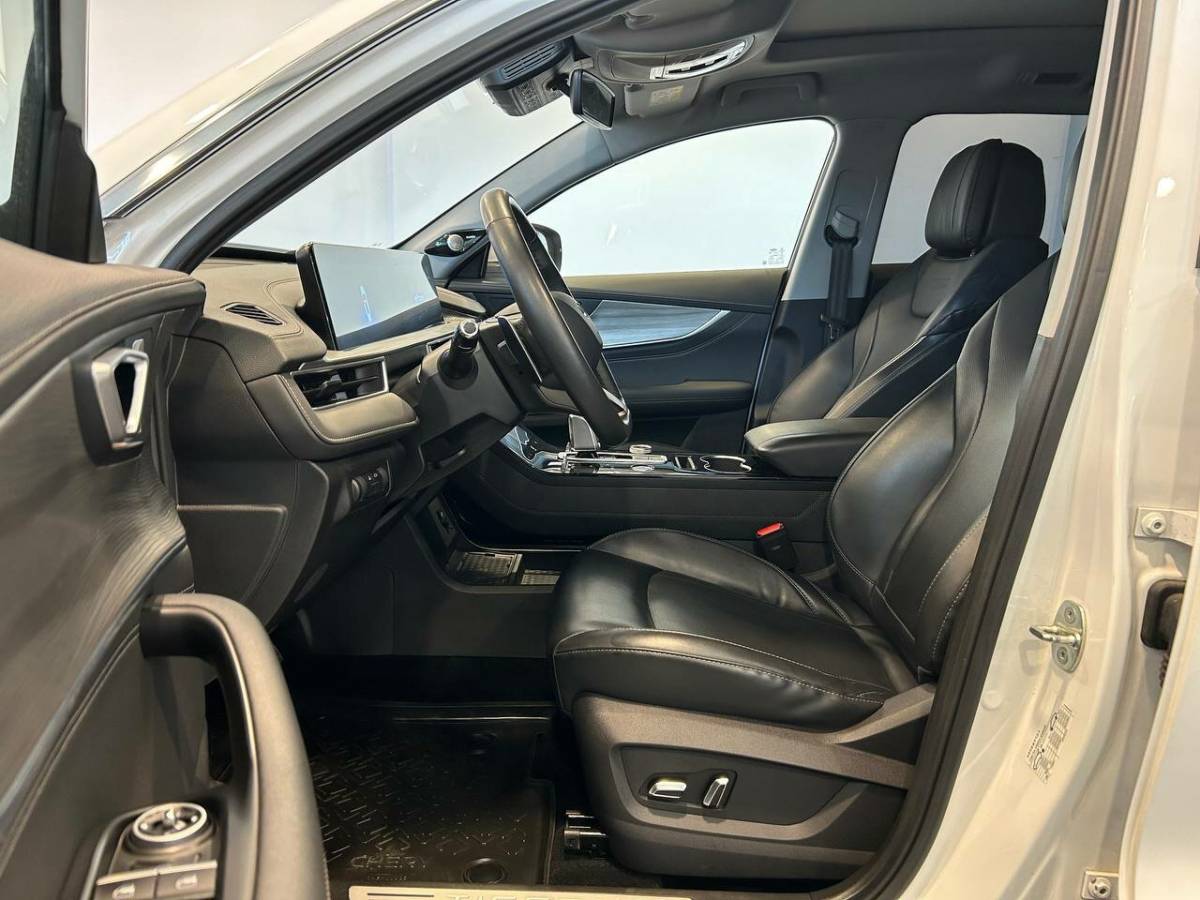 OMODA S5 1.5T CVT Ultra