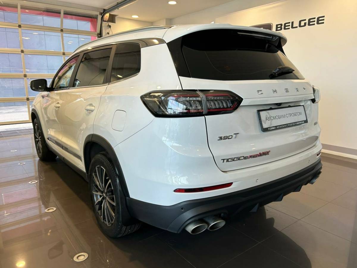 OMODA S5 1.5T CVT Ultra