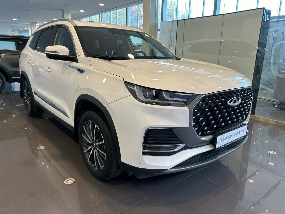 OMODA S5 1.5T CVT Ultra